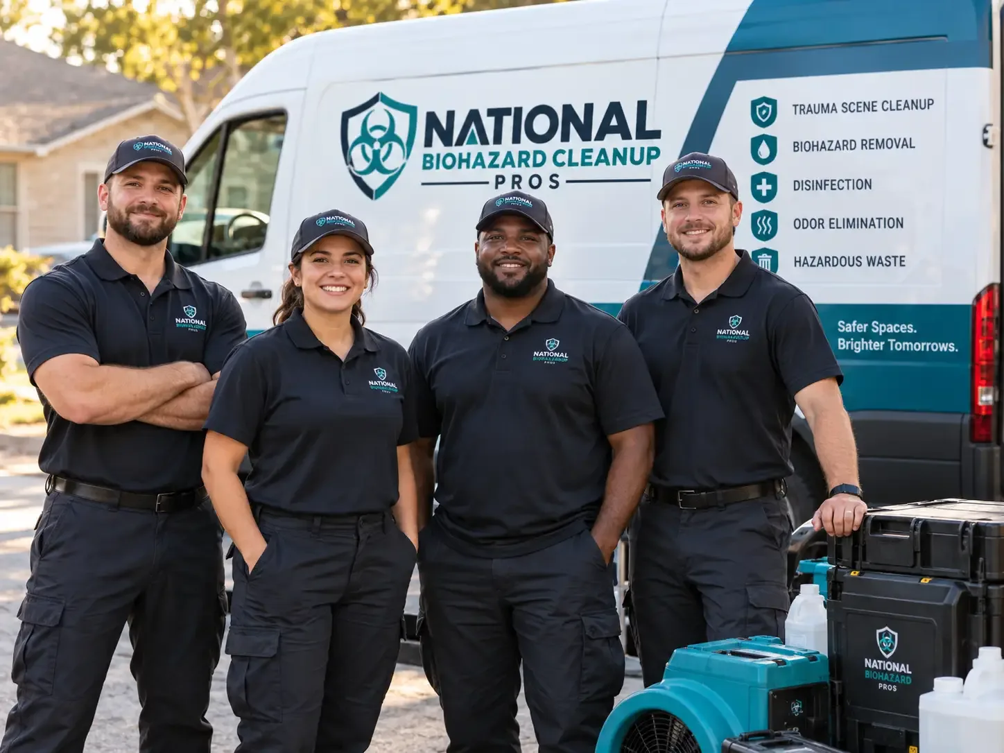 Biohazard Cleanup company in Beverly, WA